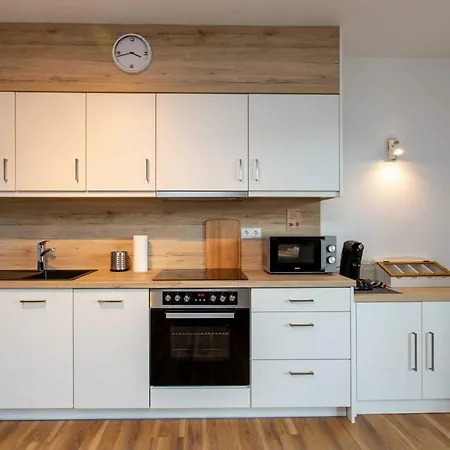 Becci's P6a8 Appartement *